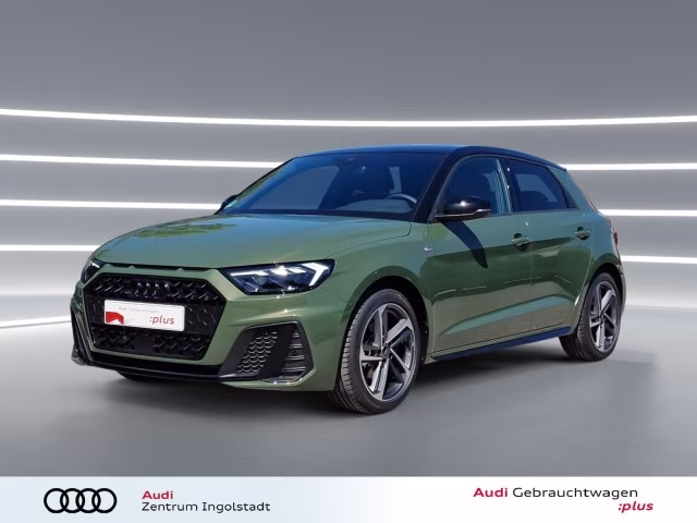 Audi A1 Sportback 35 TFSI 2x S line NAVI+ LED 17&amp;quot;