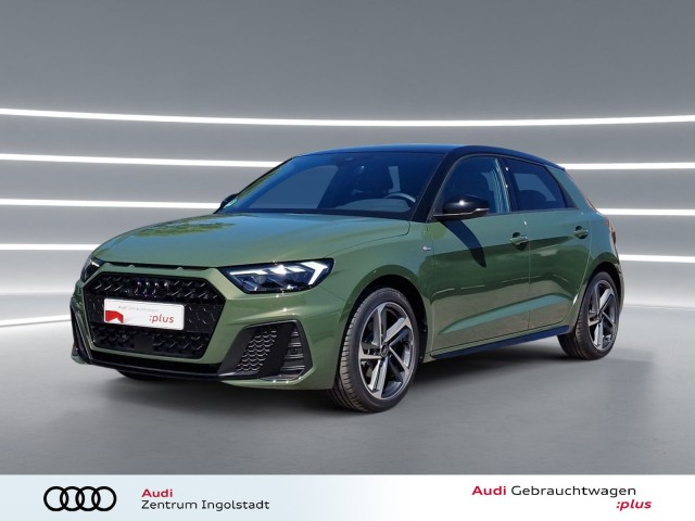 Audi A1 Sportback 35 TFSI 2x S line NAVI+ LED 17&amp;quot;
