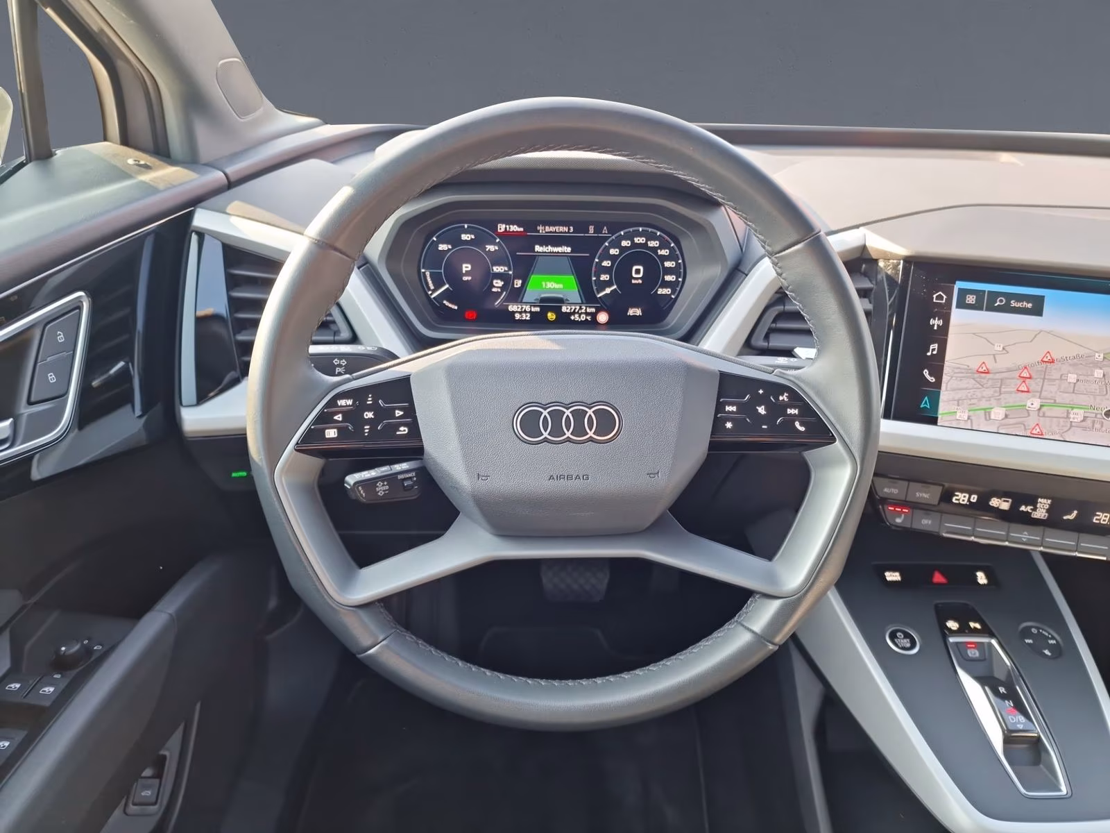 Audi Q4 e-tron Q4 Sportback e-tron 35 NAVI+ Virtual LED STHZG