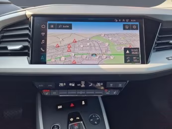 Audi Q4 e-tron Q4 Sportback e-tron 35 NAVI+ Virtual LED STHZG
