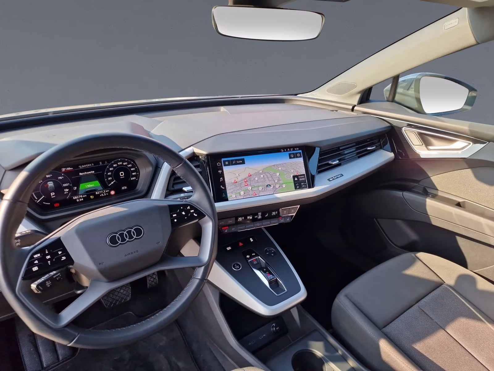 Audi Q4 e-tron Q4 Sportback e-tron 35 NAVI+ Virtual LED STHZG