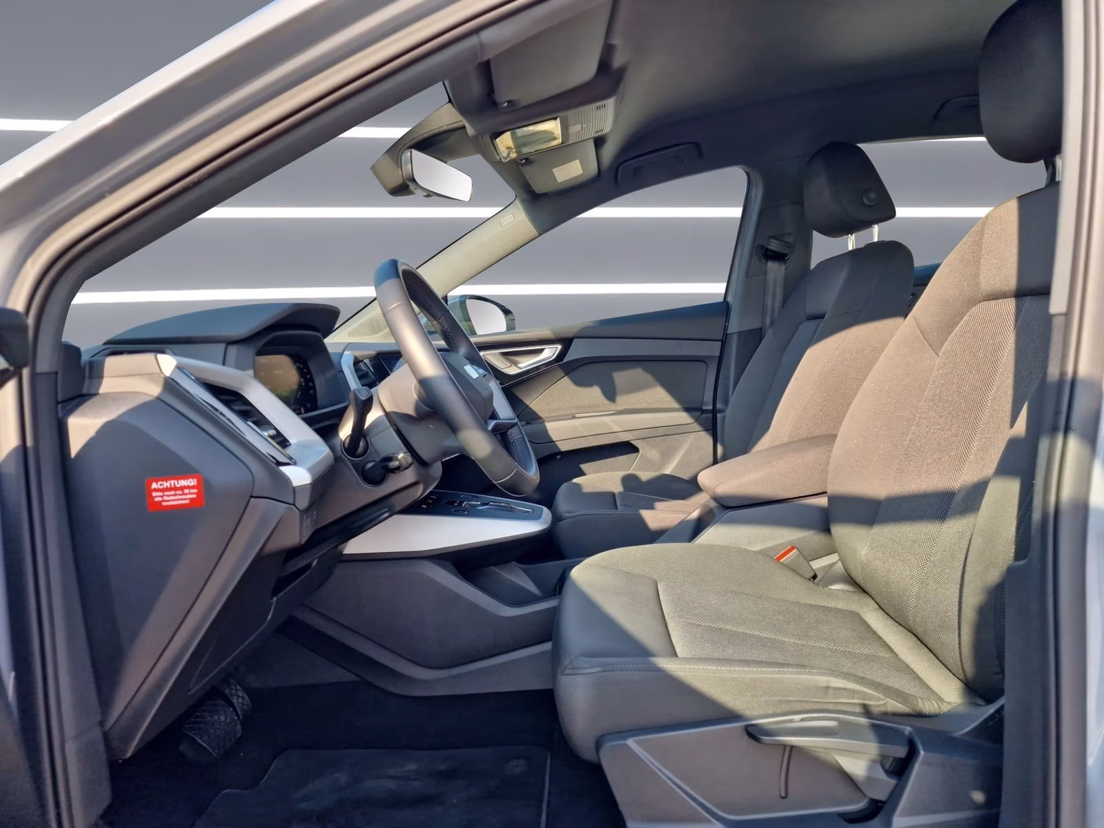 Audi Q4 e-tron Q4 Sportback e-tron 35 NAVI+ Virtual LED STHZG