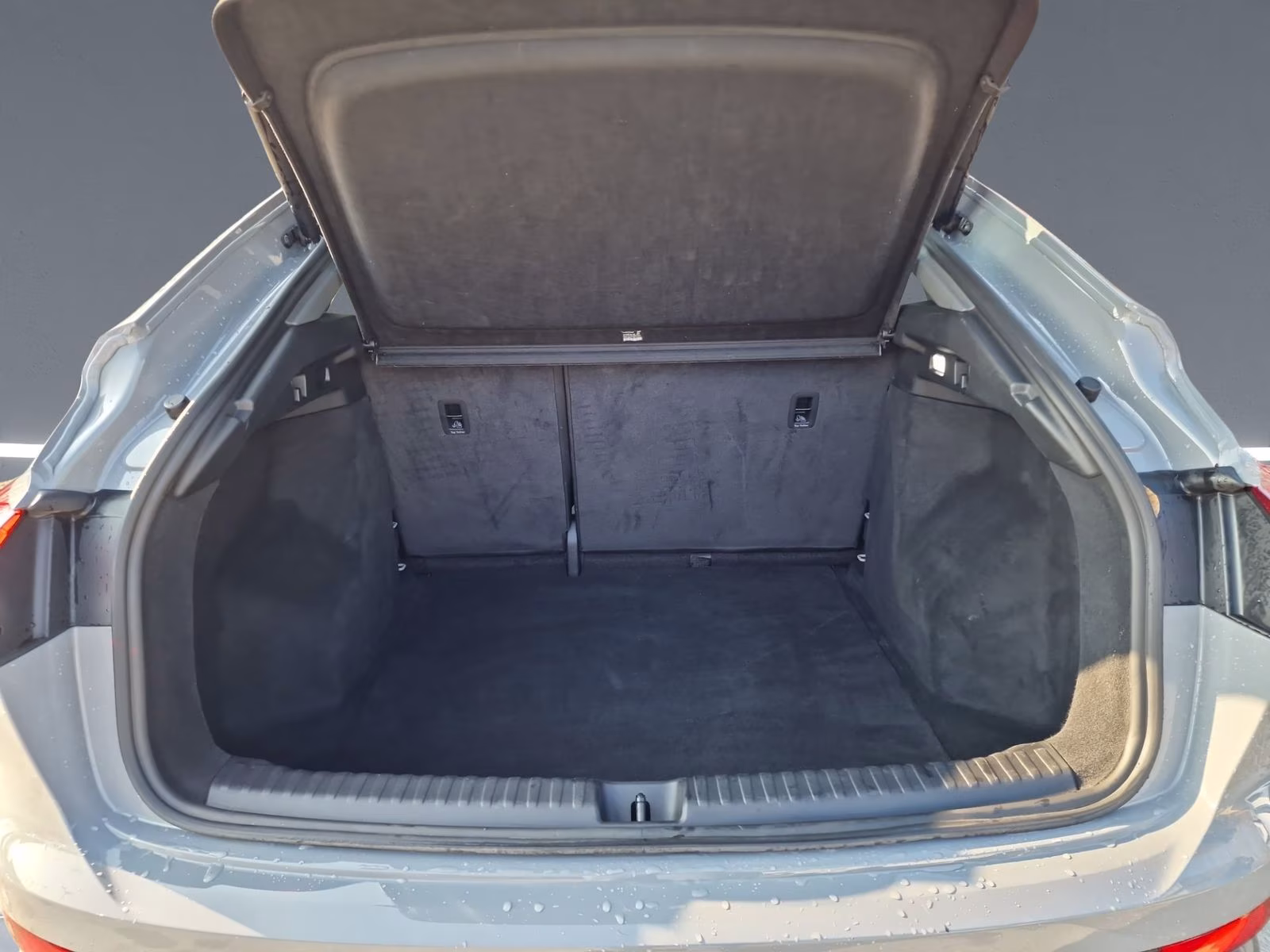 Audi Q4 e-tron Q4 Sportback e-tron 35 NAVI+ Virtual LED STHZG