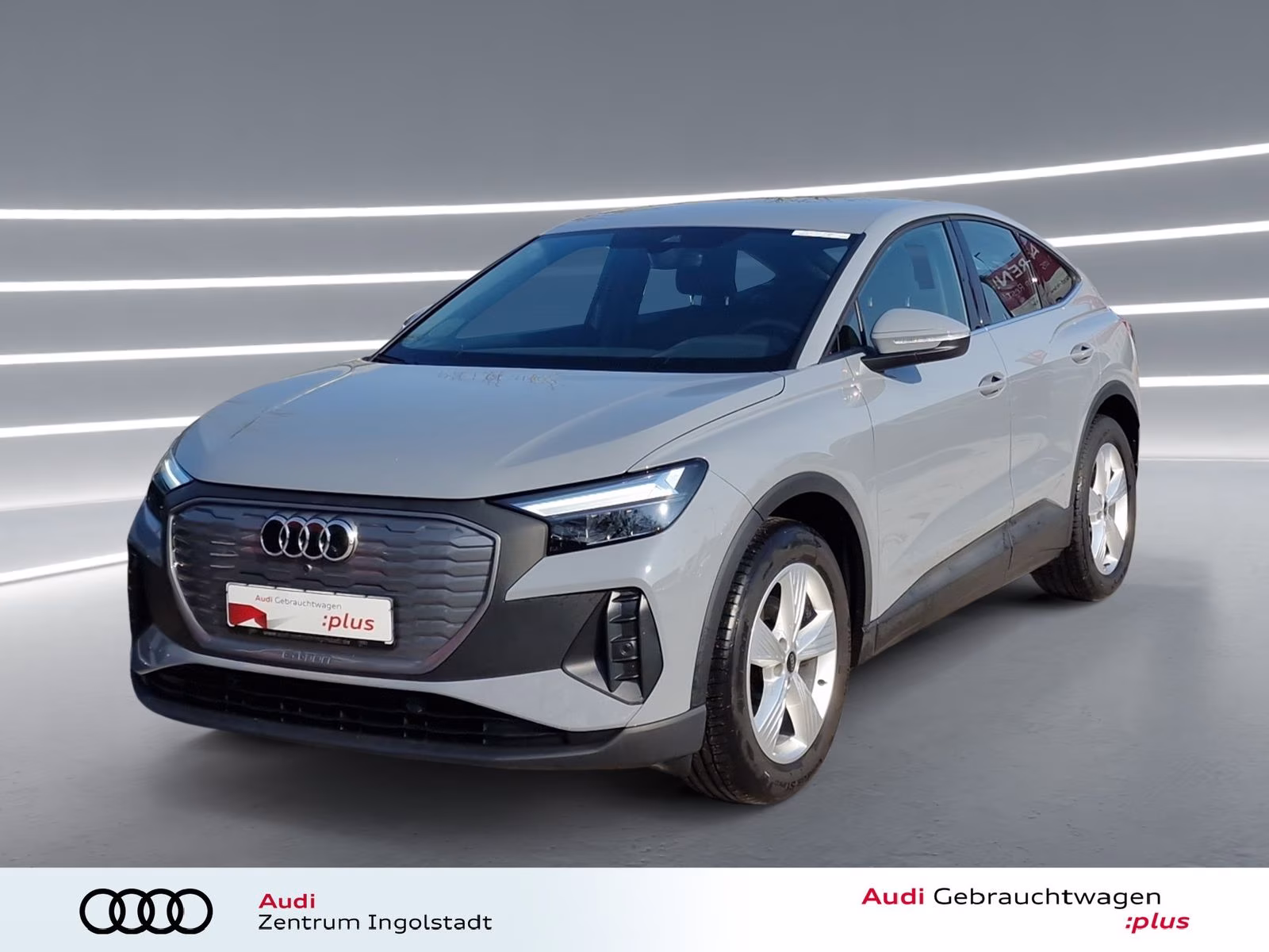 Audi Q4 e-tron Q4 Sportback e-tron 35 NAVI+ Virtual LED STHZG