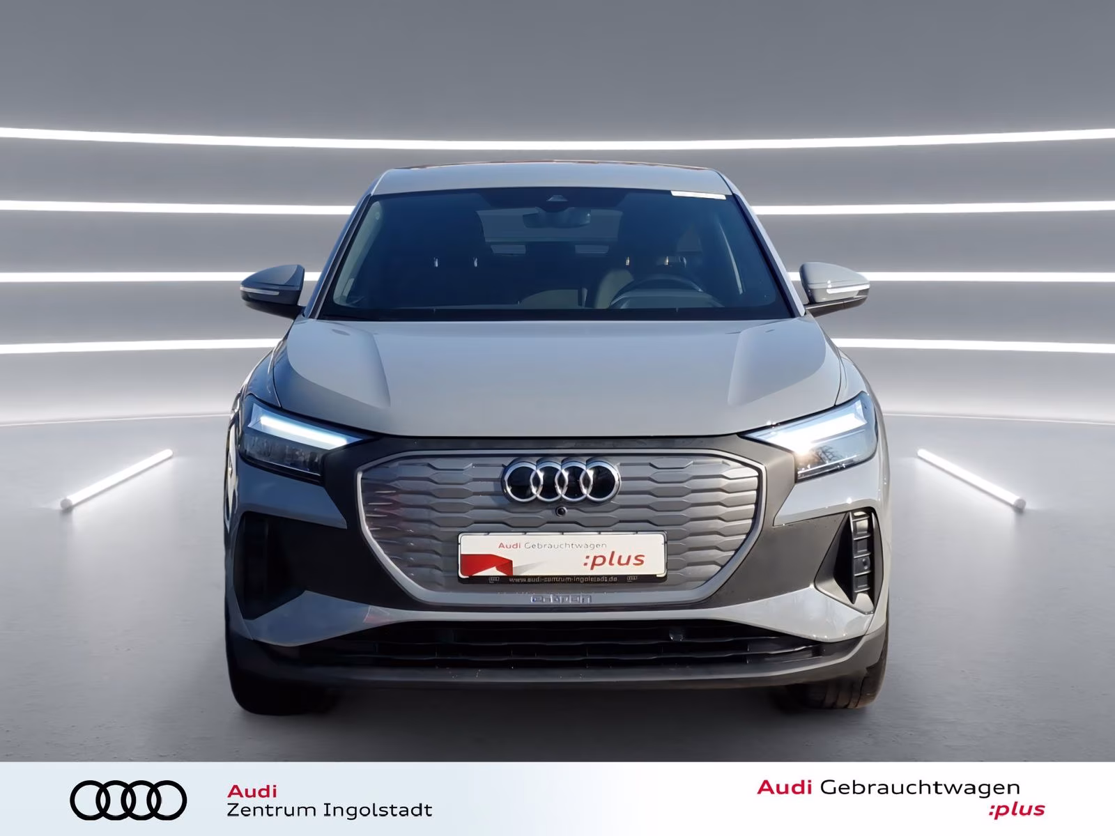 Audi Q4 e-tron Q4 Sportback e-tron 35 NAVI+ Virtual LED STHZG