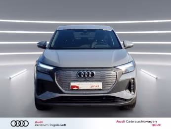 Audi Q4 e-tron Q4 Sportback e-tron 35 NAVI+ Virtual LED STHZG