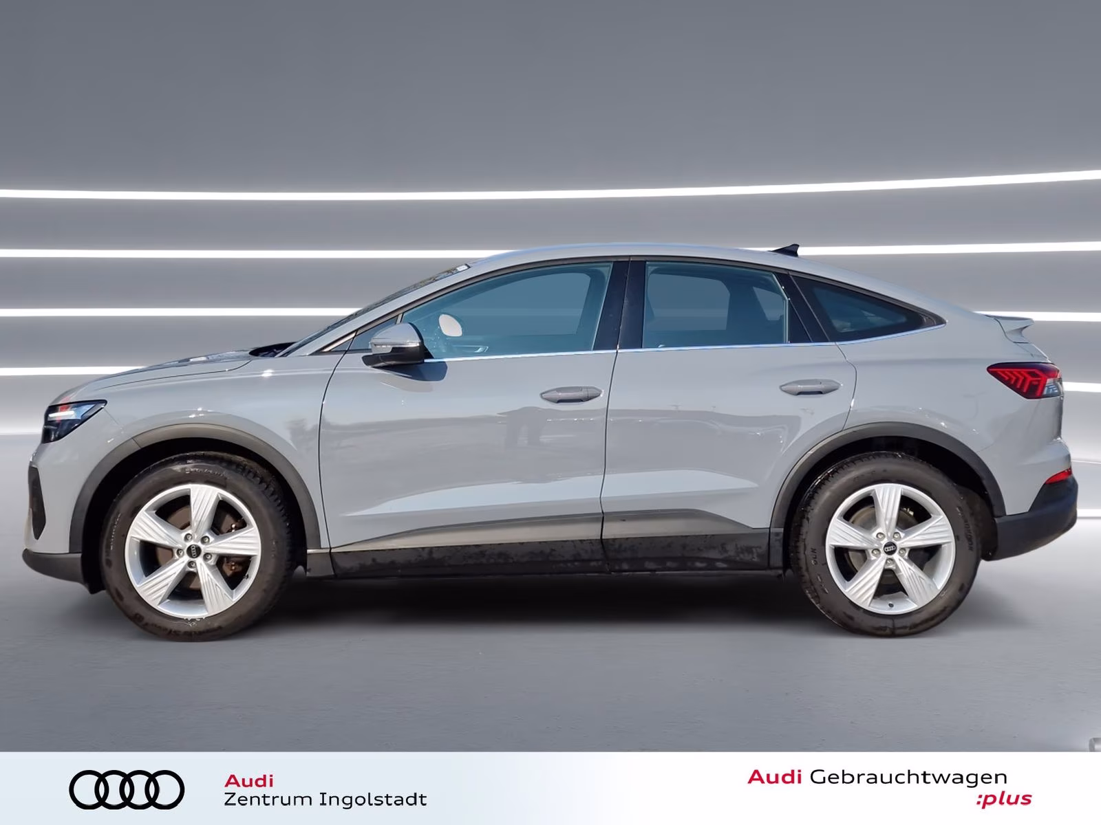 Audi Q4 e-tron Q4 Sportback e-tron 35 NAVI+ Virtual LED STHZG