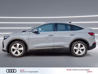Audi Q4 e-tron Q4 Sportback e-tron 35 NAVI+ Virtual LED STHZG