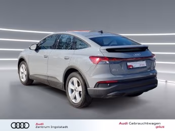 Audi Q4 e-tron Q4 Sportback e-tron 35 NAVI+ Virtual LED STHZG
