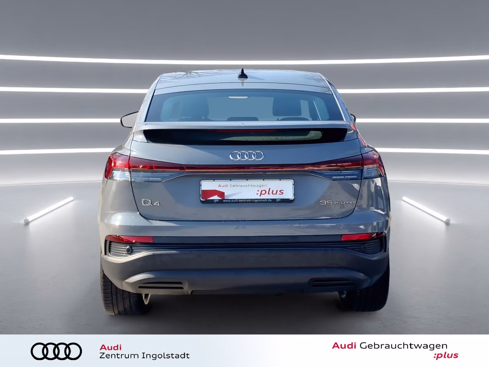Audi Q4 e-tron Q4 Sportback e-tron 35 NAVI+ Virtual LED STHZG