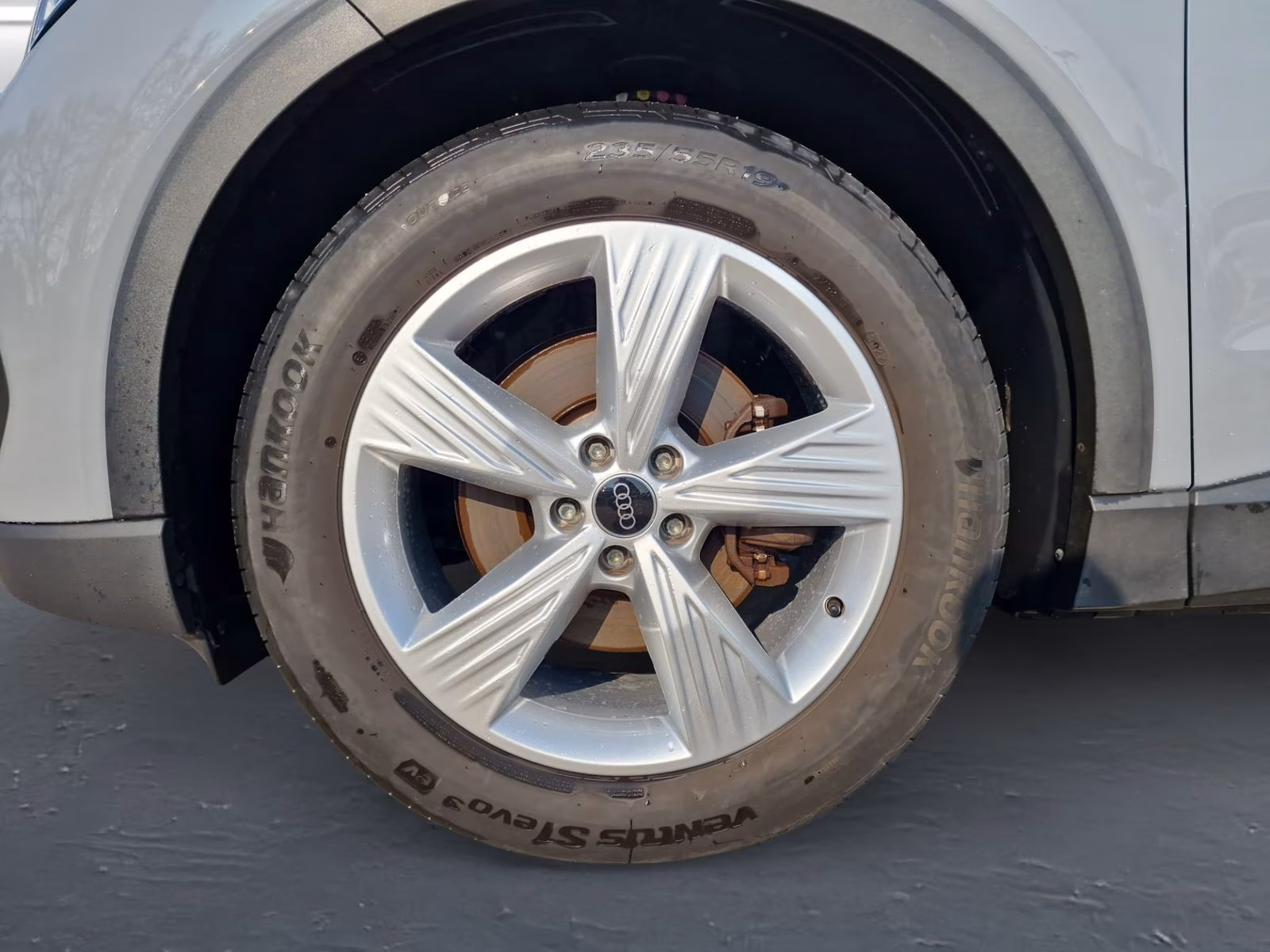 Audi Q4 e-tron Q4 Sportback e-tron 35 NAVI+ Virtual LED STHZG