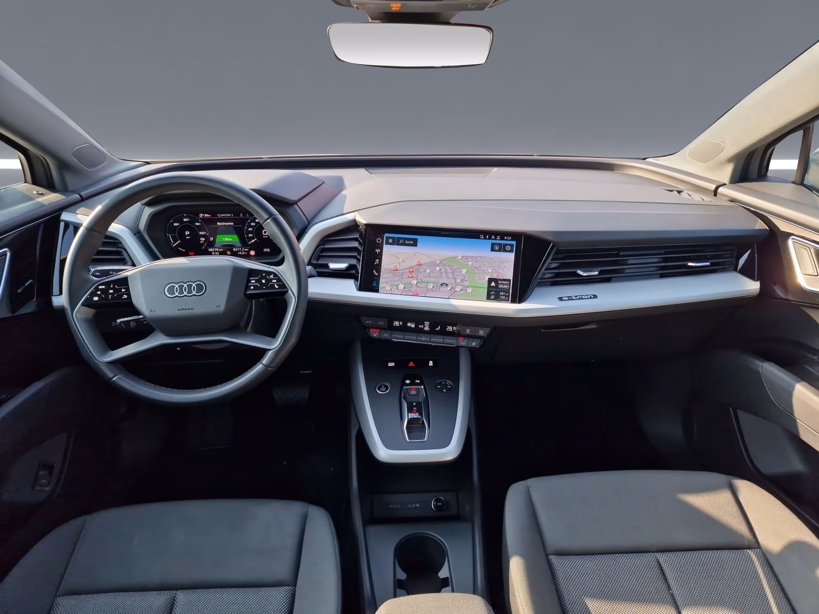 Audi Q4 e-tron Q4 Sportback e-tron 35 NAVI+ Virtual LED STHZG