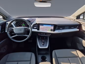 Audi Q4 e-tron Q4 Sportback e-tron 35 NAVI+ Virtual LED STHZG