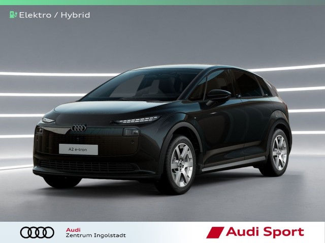 Audi A2 E-tron Tech AHK STHZG LED KAM UPE 43.890,-
