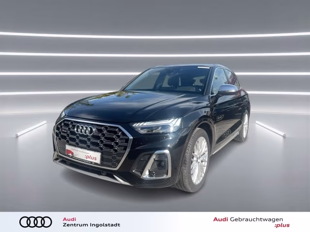 Audi SQ5 TDI Pano AHK MATRIX Luft Navi+ PDC+ Kam 20&amp;quot;