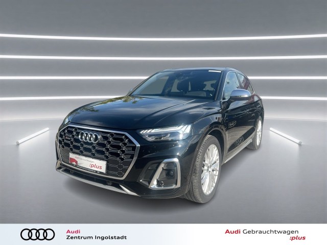 Audi SQ5 TDI Pano AHK MATRIX Luft Navi+ PDC+ Kam 20&amp;quot;