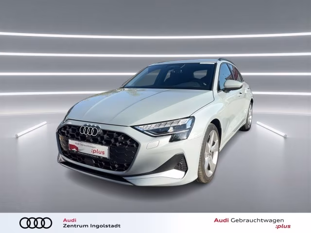 Audi A3 Sportback TDI advanced AHK 360° LED NAVI+ 18&amp;quot;