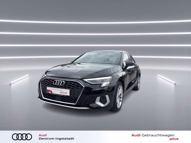 Audi A3 Sportback 35 TFSI advanced PANO LED Navi+ 17&amp;quot;
