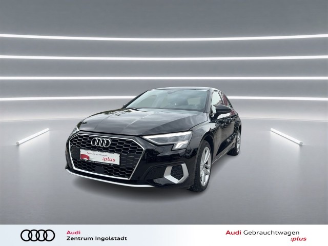 Audi A3 Sportback 35 TFSI advanced PANO LED Navi+ 17&amp;quot;