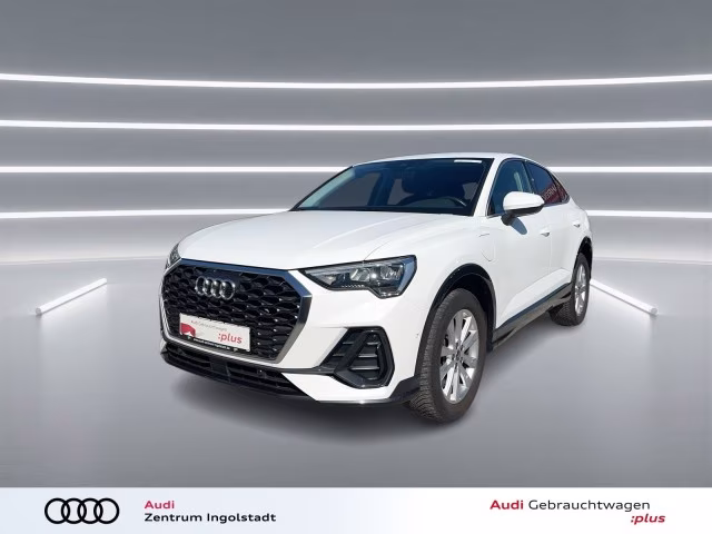 Audi Q3 Sportback 45 TFSI e AHK 360° NAVI+ PDC+ SHZ
