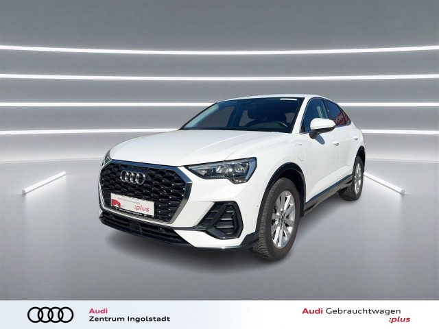 Audi Q3 Sportback 45 TFSI e AHK 360° NAVI+ PDC+ SHZ