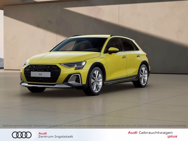 Audi A3 allstreet TFSI e LED AHK 360° ACC NAVI+ 18&amp;quot;