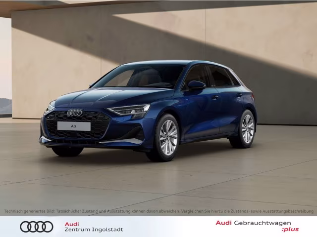 Audi A3 Sportback 40 TFSI e advanced LED ACC Kam. 17&amp;quot;