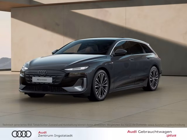 Audi A6 Avant e-tron S line Tech pro MATRIX Pano AHK