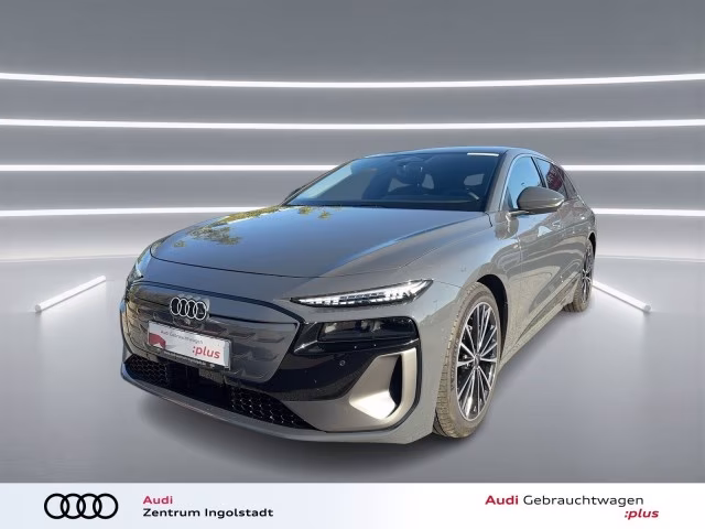 Audi A6 Avant e-tron S line Tech pro MATRIX Pano AHK