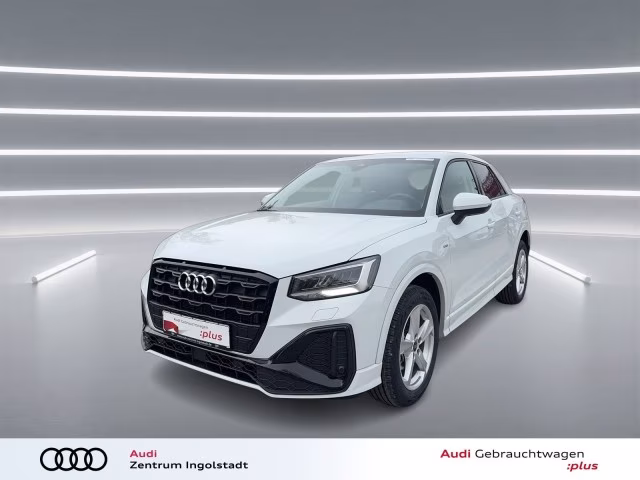 Audi Q2 35 TFSI S line PDC NAVI+ ACC SHZ LED Virt 17&amp;quot;