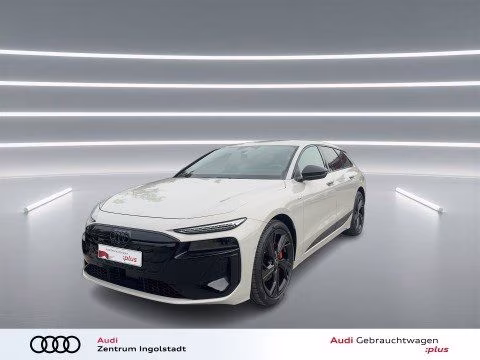 Audi A6 Avant e-tron qu S line Tech+ MATRIX AHK 360°