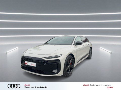 Audi A6 Avant e-tron qu S line Tech+ MATRIX AHK 360°