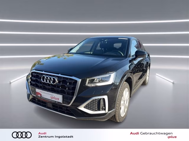Audi Q2 30 TDI advanced AHK KAMERA PDC+ NAVI+ SHZ 17&amp;quot;