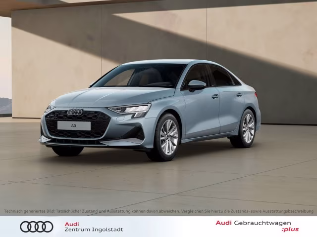 Audi A3 Limousine TDI advanced Memory NAVI+ VIRT 17&amp;quot;