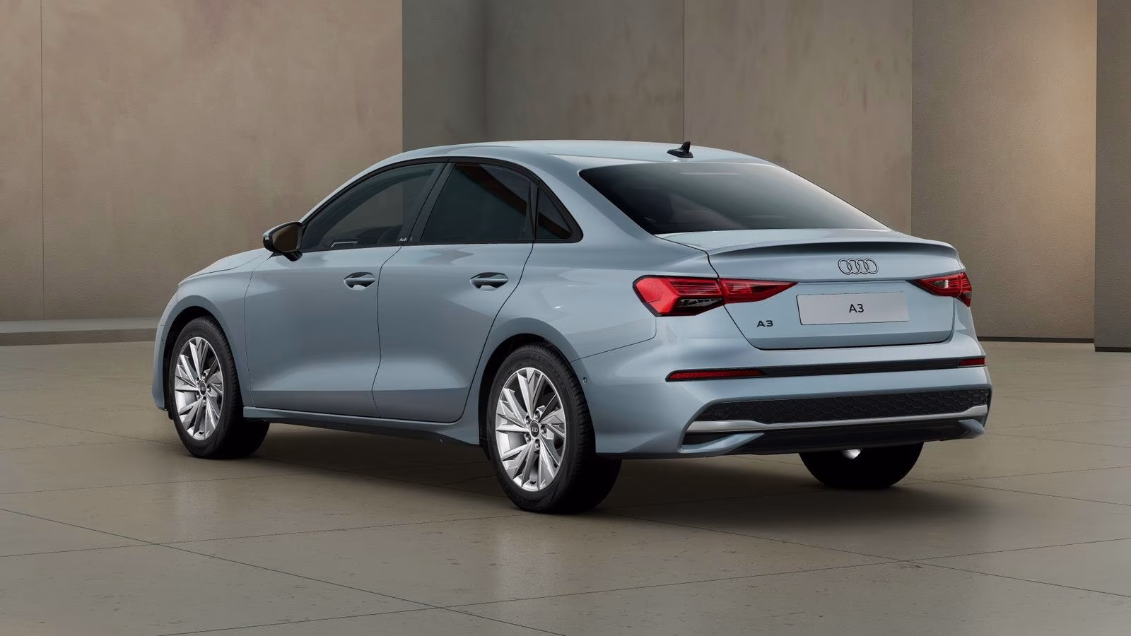 Audi A3 Limousine TDI advanced Memory NAVI+ VIRT 17"