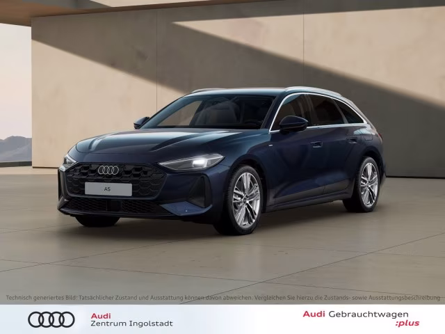 Audi A5 Avant e-hybrid qu AHK LED PDC+ KAMERA ACC 19&amp;quot;