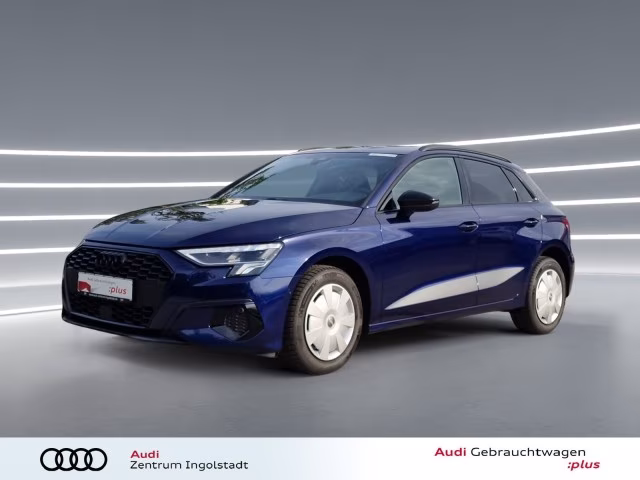Audi A3 Sportback TDI advanced AHK LED PDC+ Navi+ 18&amp;quot;