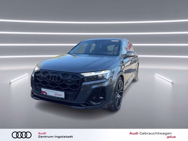 Audi SQ7 TFSI AHK HD-MATRIX Memory PANO B&amp;amp;O HuD 22&amp;quot;