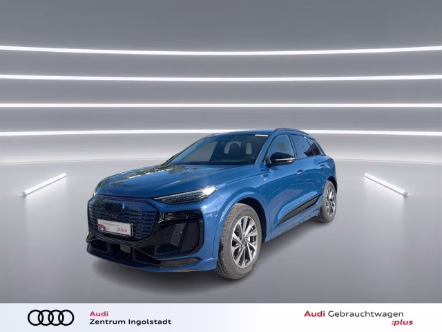 Audi Q6 e-tron qu S line Tech pro MATRIX Luft B&amp;amp;O 19&amp;quot;