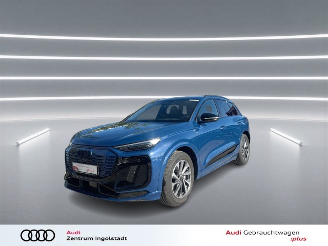 Audi Q6 e-tron qu S line Tech pro MATRIX Luft B&amp;amp;O 19&amp;quot;