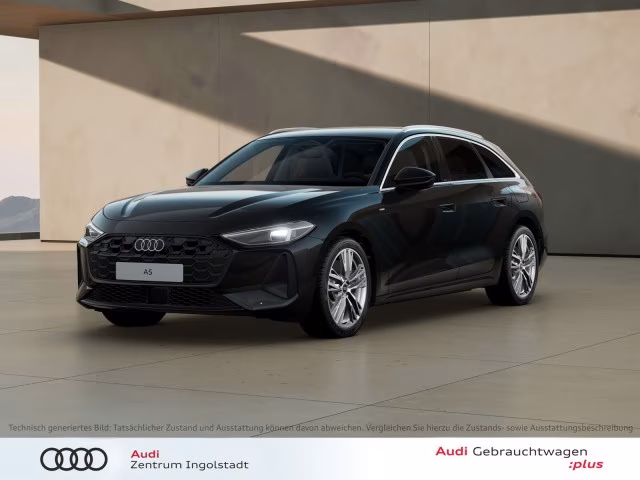 Audi A5 Avant e-hybrid qu AHK LED PDC+ KAMERA ACC 19&amp;quot;