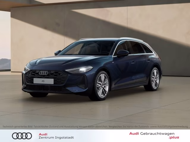 Audi A5 Avant e-hybrid qu PDC+ KAMERA LED NAVI+ 19&amp;quot;