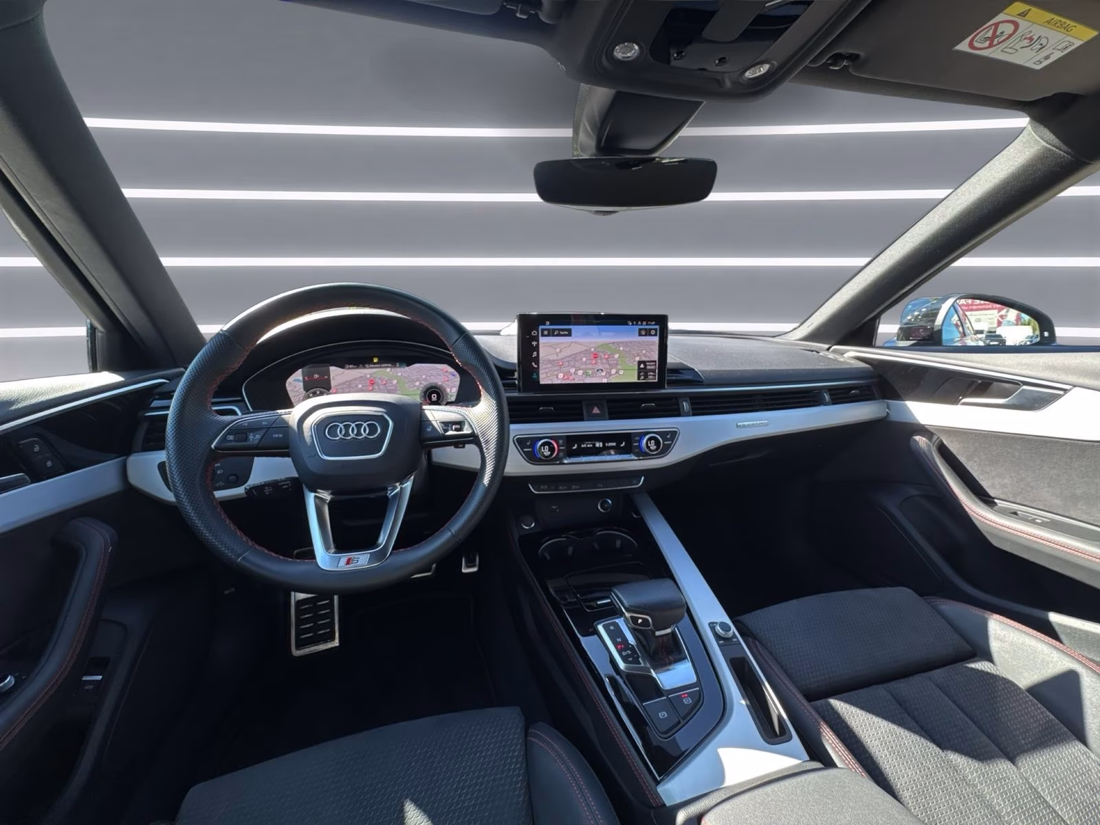 Audi A4 Avant 40 TDI qu S line competition edition+