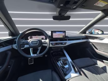 Audi A4 Avant 40 TDI qu S line competition edition+