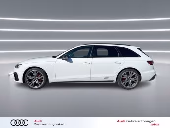 Audi A4 Avant 40 TDI qu S line competition edition+