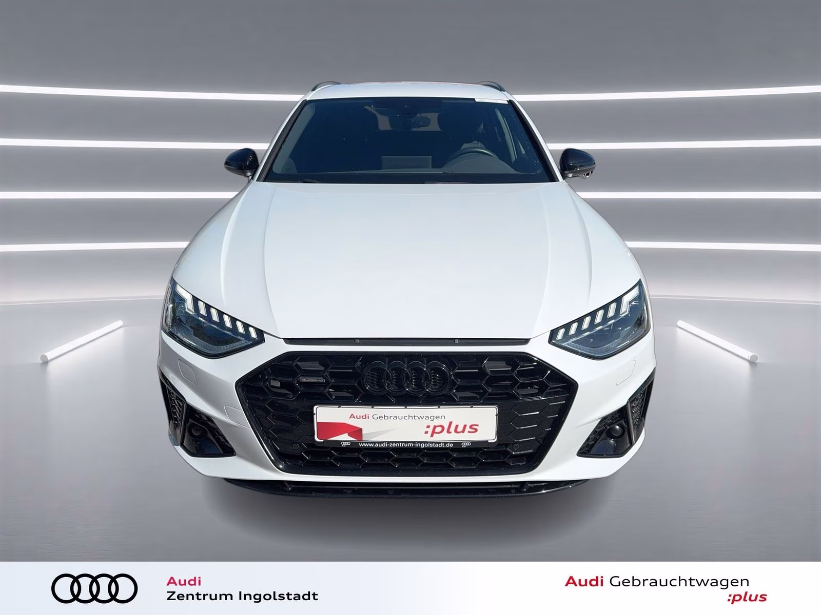 Audi A4 Avant 40 TDI qu S line competition edition+