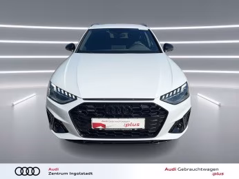 Audi A4 Avant 40 TDI qu S line competition edition+