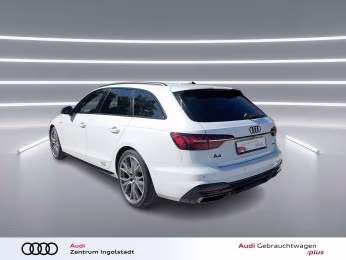 Audi A4 Avant 40 TDI qu S line competition edition+