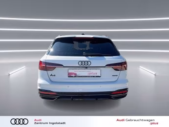 Audi A4 Avant 40 TDI qu S line competition edition+