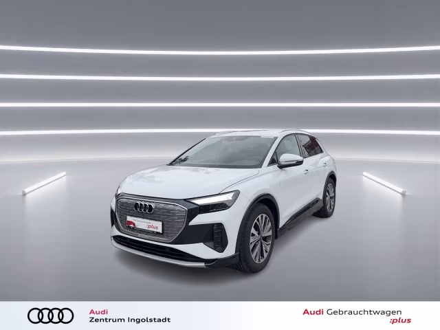 Audi Q4 e-tron 35 LED NAVI+ PDC SHZ Virtual 19&amp;quot;